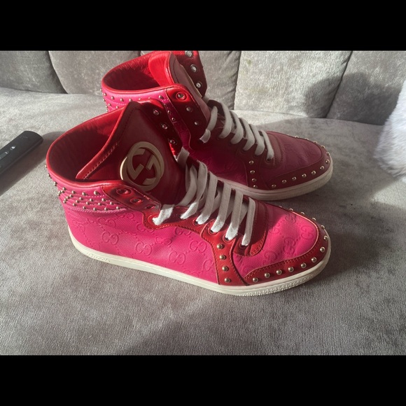 Nice color and style Gucci boots original, 38 - Picture 2 of 6